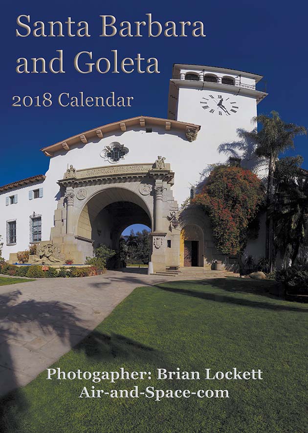 Lockett Books Calendar Catalog: Santa Barbara and Goleta